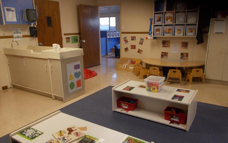 Toddler Classroom